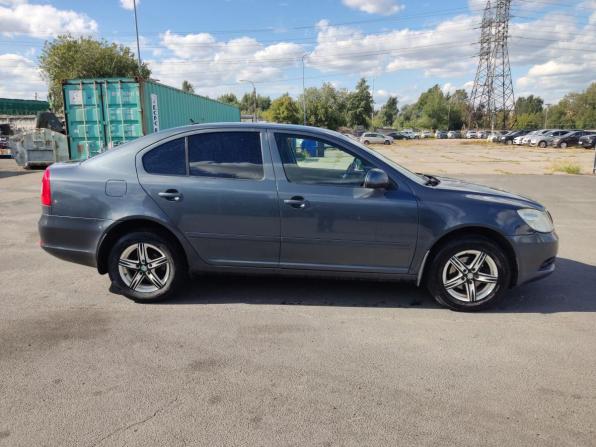 Skoda Octavia II (A5) Рестайлинг с пробегом 2009 года, цена 599 000 рублей, 222098 км, лифтбек, Автокод Объявления