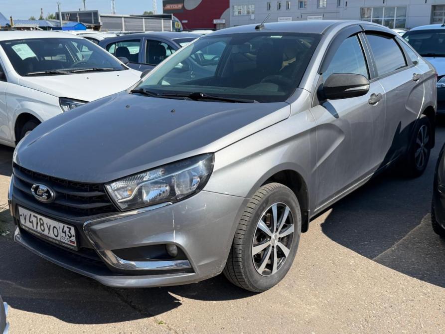 Lada (ВАЗ) Vesta I Киров  - изображение 1