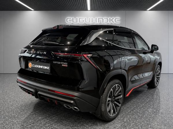 JETOUR DASHING I с пробегом 2024 года, цена 3 099 000 рублей, 1956 км, внедорожник, Автокод Объявления