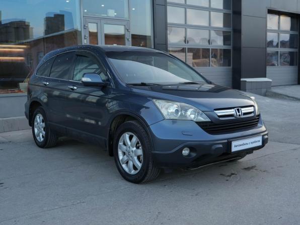 Honda CR-V III с пробегом 2007 года, цена 1 050 000 рублей, 416410 км, внедорожник, Автокод Объявления