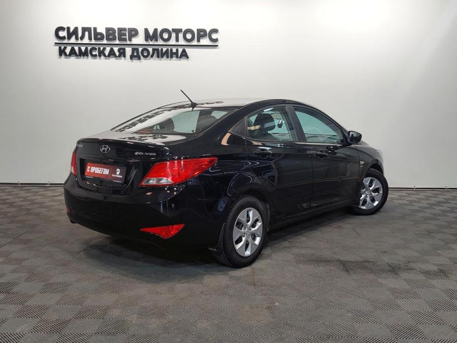 Hyundai Solaris I Рестайлинг Пермь  - изображение 2