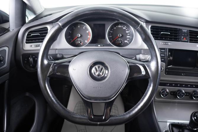 Volkswagen Golf VII с пробегом 2013 года, цена 1 149 000 рублей, 114054 км, хэтчбек, Автокод Объявления