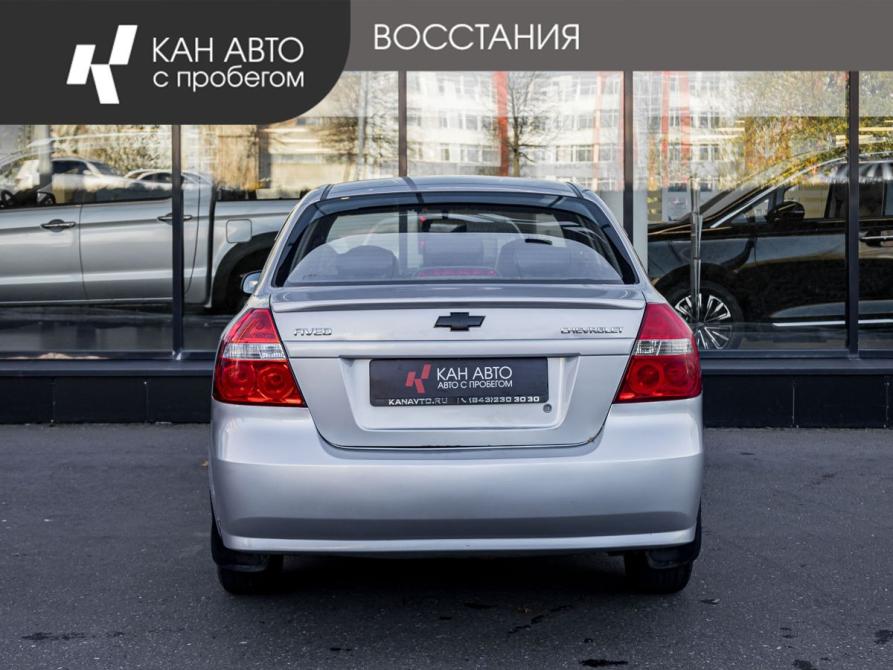 Chevrolet Aveo I Рестайлинг Казань  - изображение 4