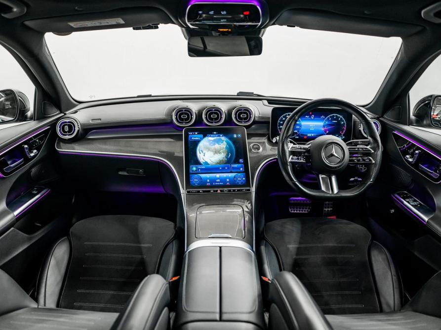 Mercedes-Benz C-Класс V (W206) Красноярск  - изображение 9