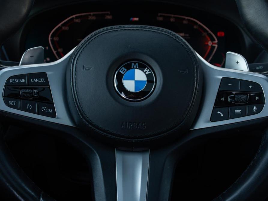 BMW X4 II (G02) Рестайлинг Москва  - изображение 25