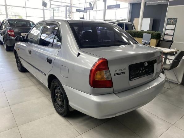 Hyundai Accent II с пробегом 2008 года, цена 449 900 рублей, 184000 км, седан, Автокод Объявления