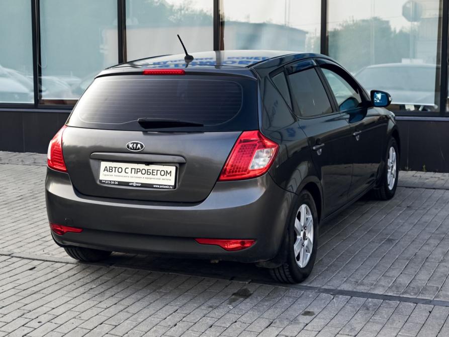 Kia Ceed I Рестайлинг Екатеринбург  - изображение 5