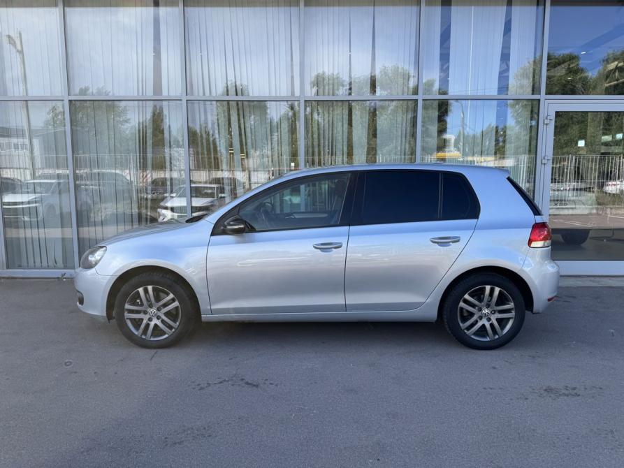 Volkswagen Golf VI Воронеж  - изображение 8