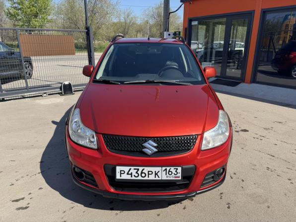 Suzuki SX4 I (Classic) Рестайлинг с пробегом 2012 года, цена 699 900 рублей, 218206 км, хэтчбек, Автокод Объявления