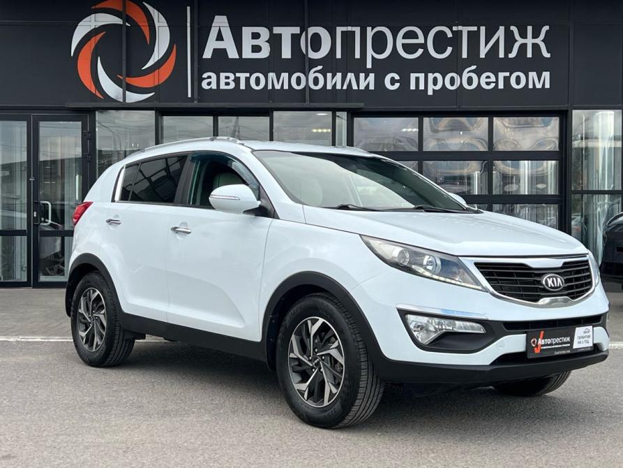 Kia Sportage III Волгоград  - изображение 1