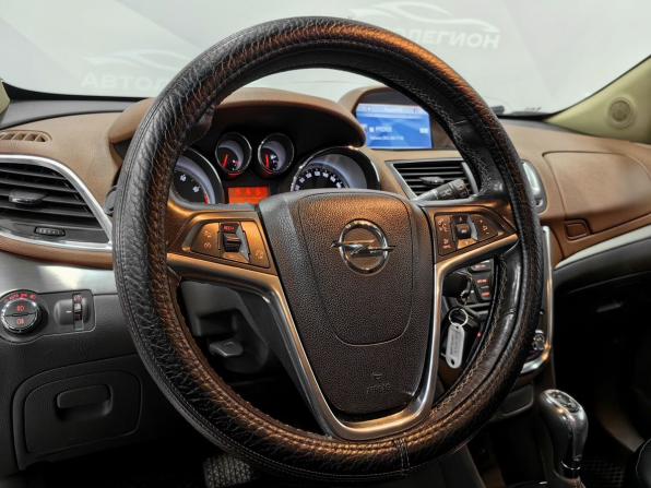 Opel Mokka I с пробегом 2012 года, цена 1 220 000 рублей, 161319 км, внедорожник, Автокод Объявления