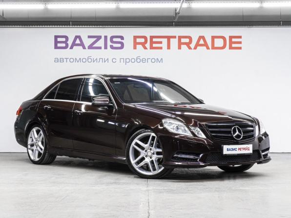 Mercedes-Benz E-Класс IV (W212 S212 C207) с пробегом 2012 года, цена 1 599 000 рублей, 211526 км, седан, Автокод Объявления