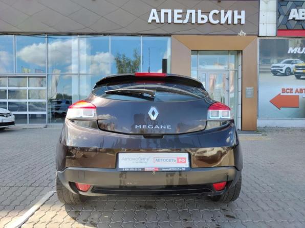 Renault Megane III с пробегом 2011 года, цена 668 100 рублей, 171174 км, хэтчбек, Автокод Объявления