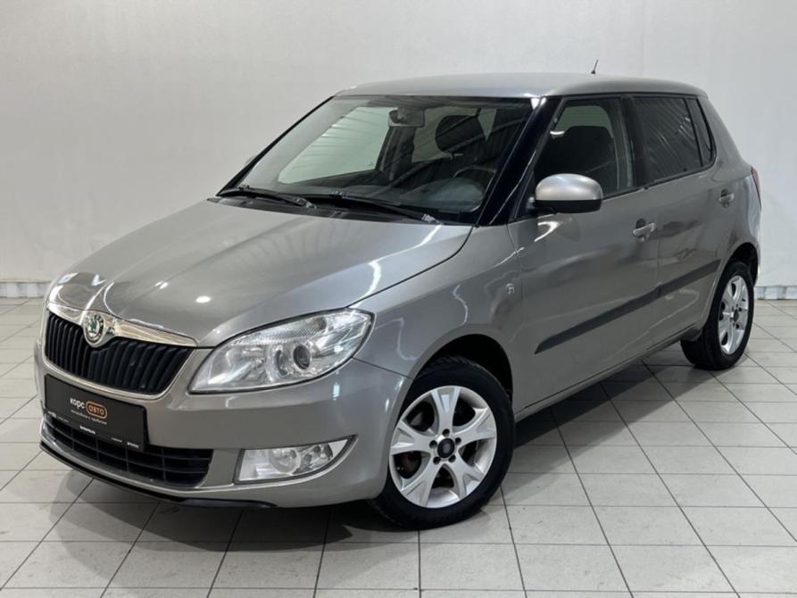 Skoda Fabia II Рестайлинг Курск  - изображение 1