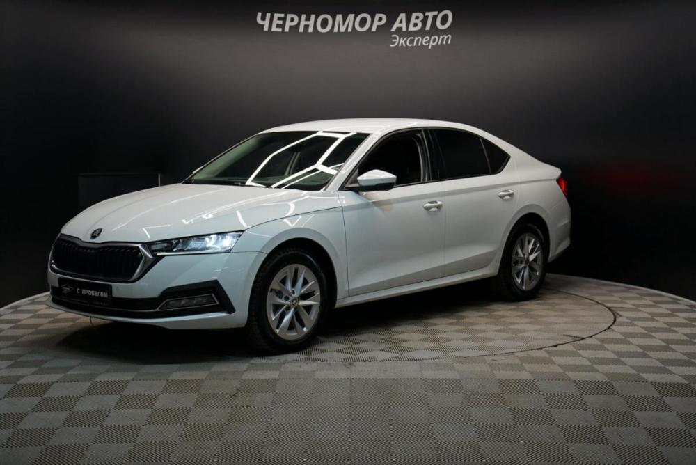 Skoda Octavia IV (A8) Крым  - изображение 1