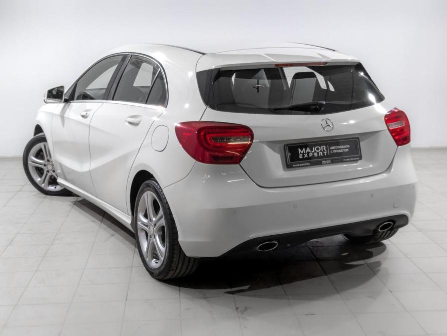Mercedes-Benz A-Класс III (W176) Химки  - изображение 7