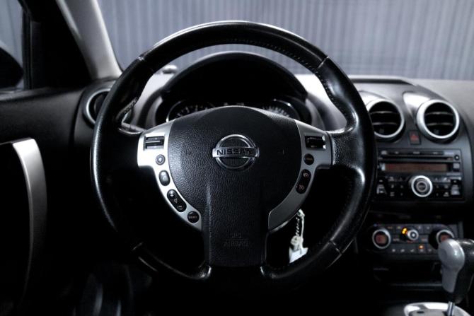 Nissan Qashqai I с пробегом 2010 года, цена 690 000 рублей, 416301 км, внедорожник, Автокод Объявления