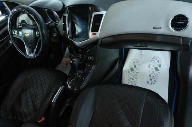 Chevrolet Cruze I с пробегом 2011 года, цена 799 000 рублей, 290000 км, седан, Автокод Объявления