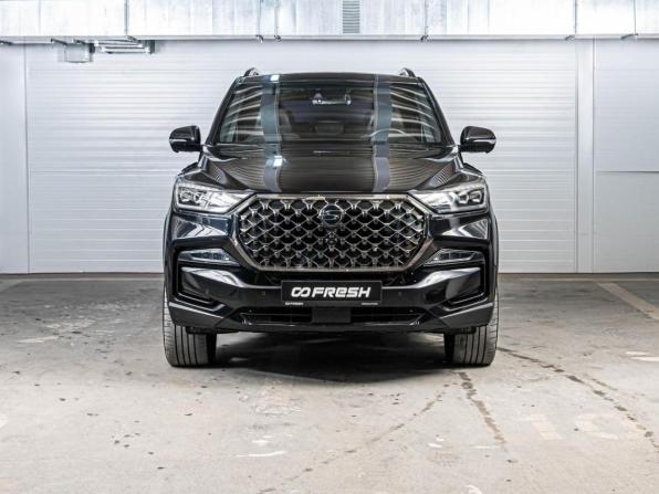 SsangYong Rexton IV Рестайлинг с пробегом 2021 года, цена 3 990 000 рублей, 71548 км, внедорожник, Автокод Объявления