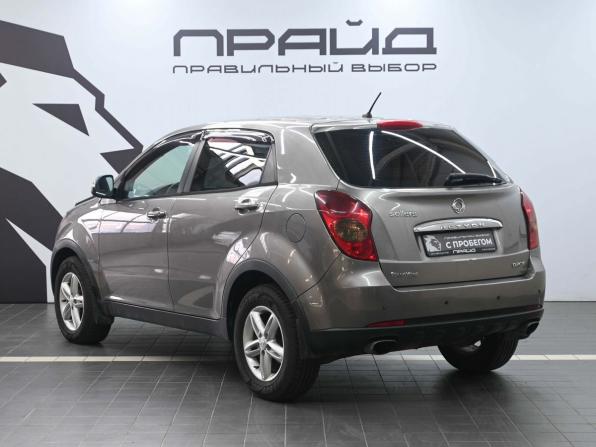 SsangYong Actyon II с пробегом 2011 года, цена 799 900 рублей, 223000 км, внедорожник, Автокод Объявления