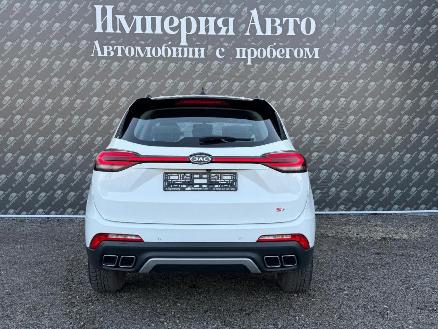 JAC S7 I Краснодар  - изображение 7