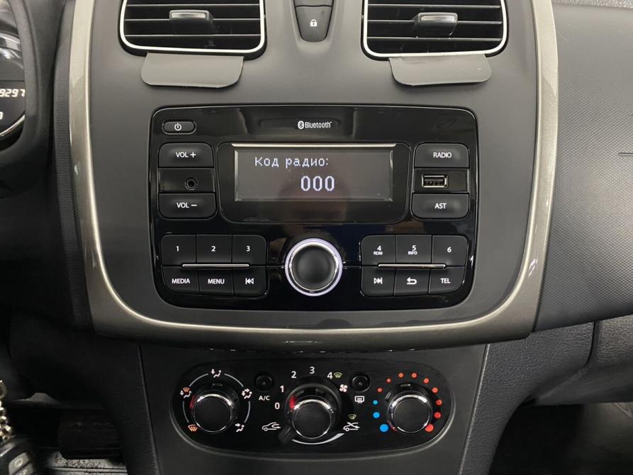 Renault Sandero II Рестайлинг Воронеж  - изображение 18