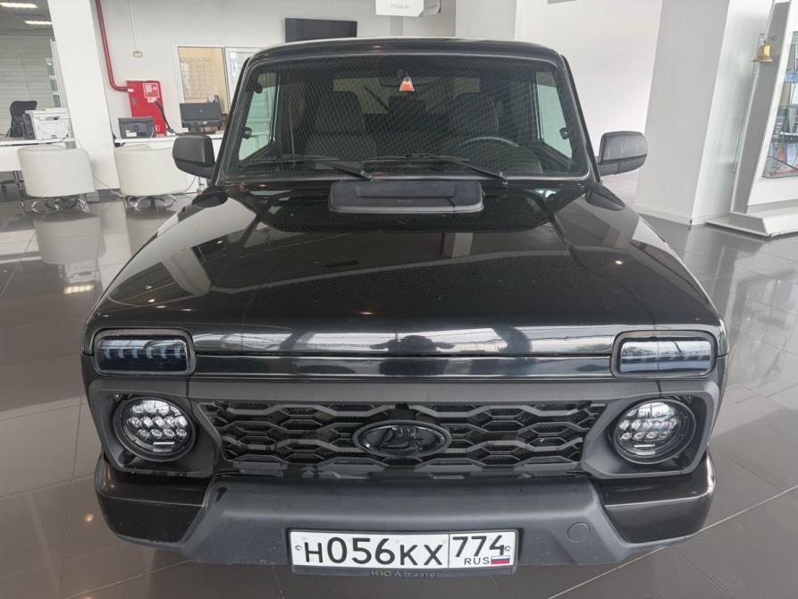 Lada (ВАЗ) 2121 (4x4) I Рестайлинг (2020) Челябинск  - изображение 2