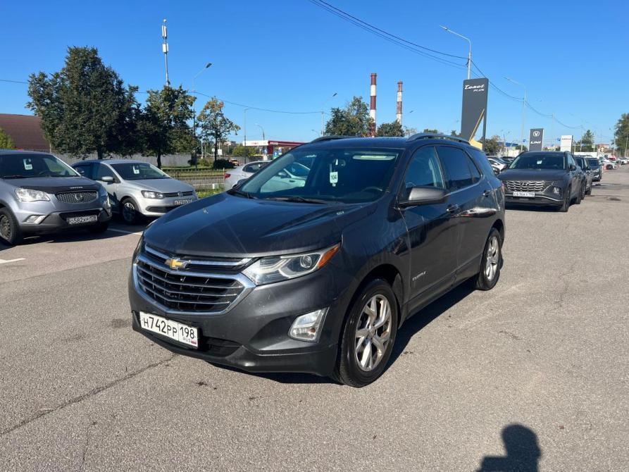Chevrolet Equinox III Санкт-Петербург  - изображение 1