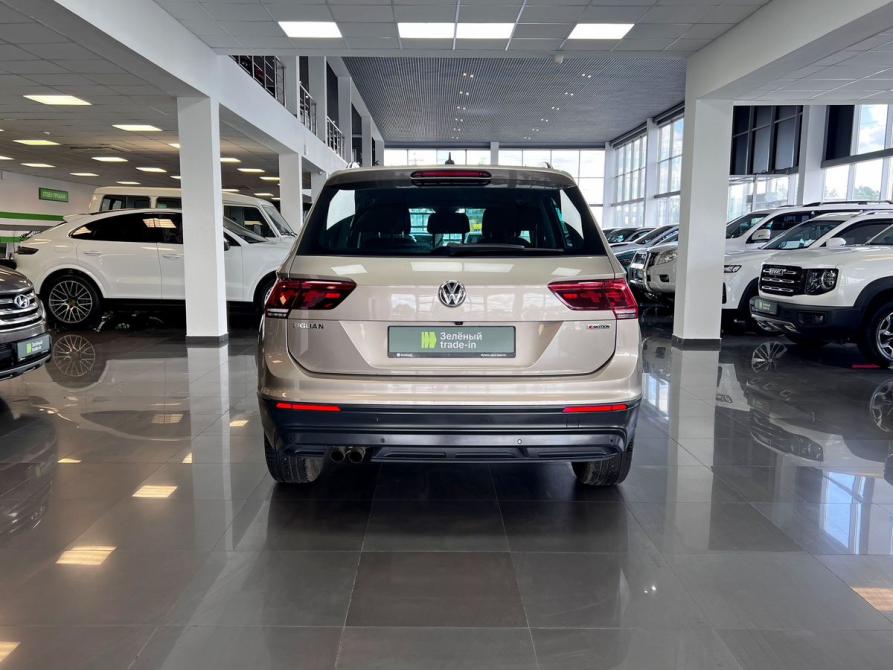 Volkswagen Tiguan II Тверь  - изображение 4