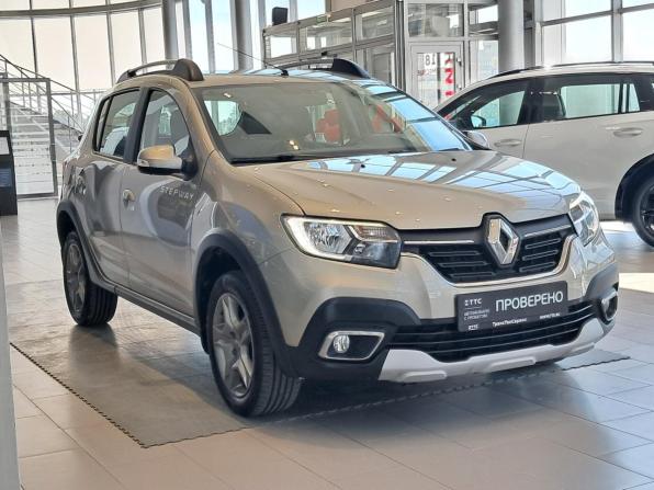 Renault Sandero II Рестайлинг с пробегом 2020 года, цена 1 310 000 рублей, 67143 км, хэтчбек, Автокод Объявления