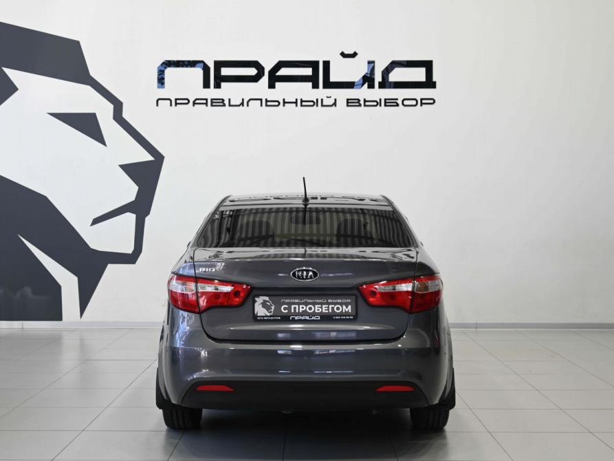 Kia Rio III Ростов-на-Дону  - изображение 4