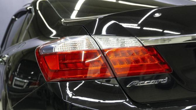 Honda Accord IX с пробегом 2015 года, цена 1 729 000 рублей, 248665 км, седан, Автокод Объявления