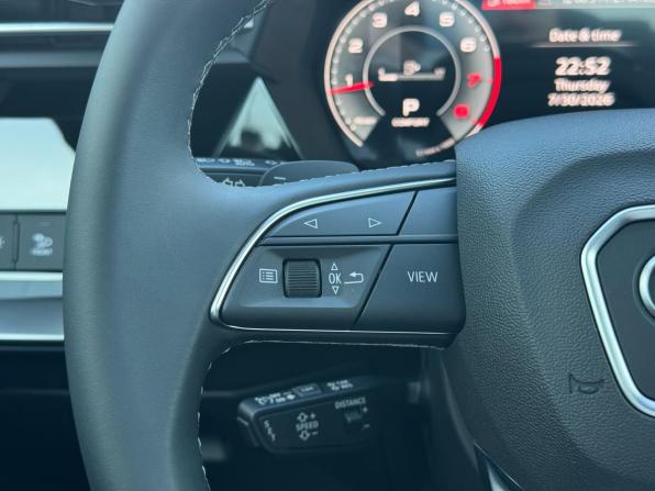 Audi A3 IV (8Y) Рестайлинг с пробегом 2026 года, цена 3 990 000 рублей, 10 км, седан, Автокод Объявления