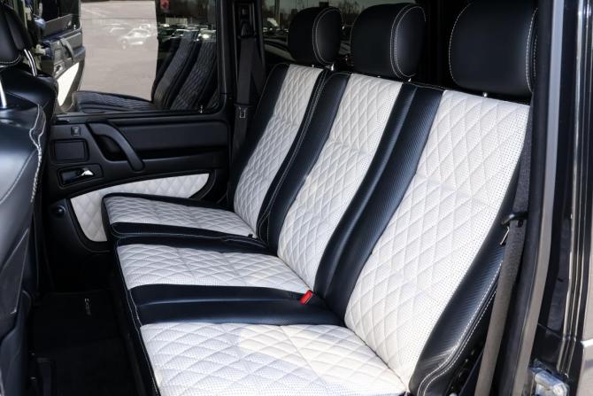 Mercedes-Benz G-Класс AMG I (W463) Рестайлинг 3 с пробегом 2017 года, цена 6 900 000 рублей, 101590 км, внедорожник, Автокод Объявления