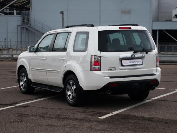 Honda Pilot II Рестайлинг с пробегом 2013 года, цена 2 129 000 рублей, 146325 км, внедорожник, Автокод Объявления