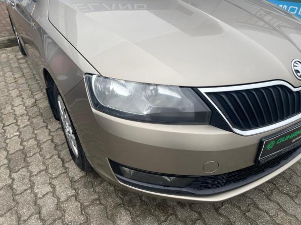 Skoda Rapid I Рестайлинг с пробегом 2019 года, цена 1 277 000 рублей, 106249 км, лифтбек, Автокод Объявления