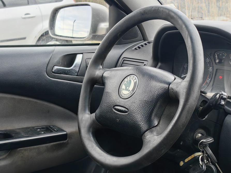 Skoda Octavia I (A4) Рестайлинг Санкт-Петербург  - изображение 9