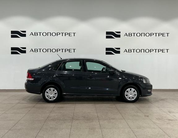 Volkswagen Polo V Рестайлинг с пробегом 2015 года, цена 849 000 рублей, 153243 км, седан, Автокод Объявления