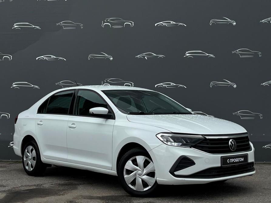 Volkswagen Polo VI Санкт-Петербург  - изображение 3