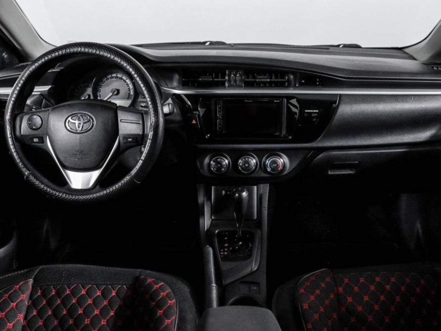 Toyota Corolla XI (E160 E170 E180) Москва  - изображение 13