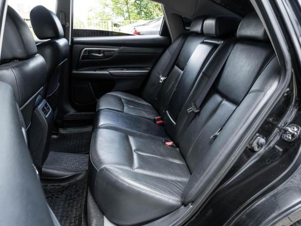 Nissan Teana III с пробегом 2014 года, цена 1 119 000 рублей, 165266 км, седан, Автокод Объявления