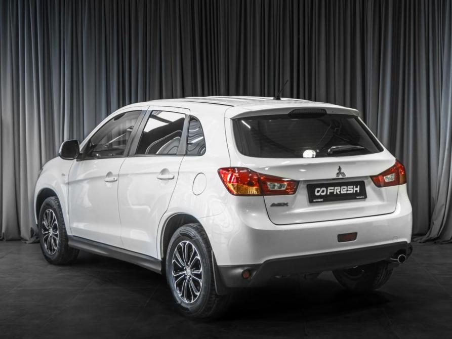 Mitsubishi ASX I Рестайлинг Тюмень  - изображение 2