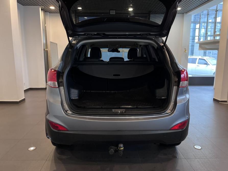 Hyundai ix35 I Чебоксары  - изображение 37