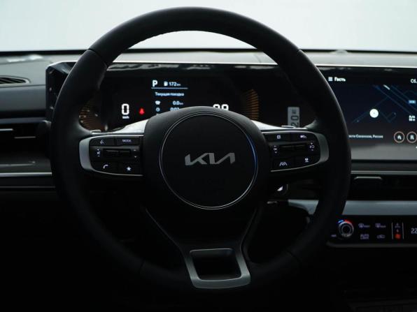 Kia K5 III Рестайлинг с пробегом 2026 года, цена 4 699 077 рублей, 10 км, седан, Автокод Объявления