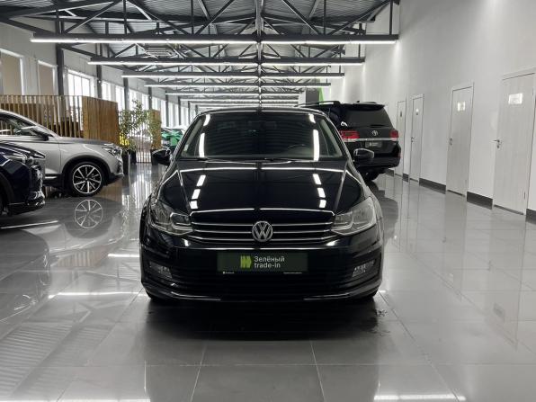 Volkswagen Polo V Рестайлинг с пробегом 2019 года, цена 1 295 000 рублей, 77344 км, седан, Автокод Объявления
