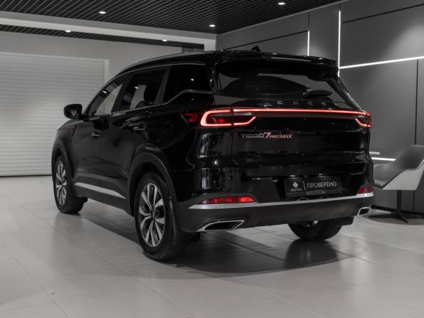 Chery Tiggo 7 Pro Max I с пробегом 2023 года, цена 1 675 000 рублей, 66750 км, внедорожник, Автокод Объявления