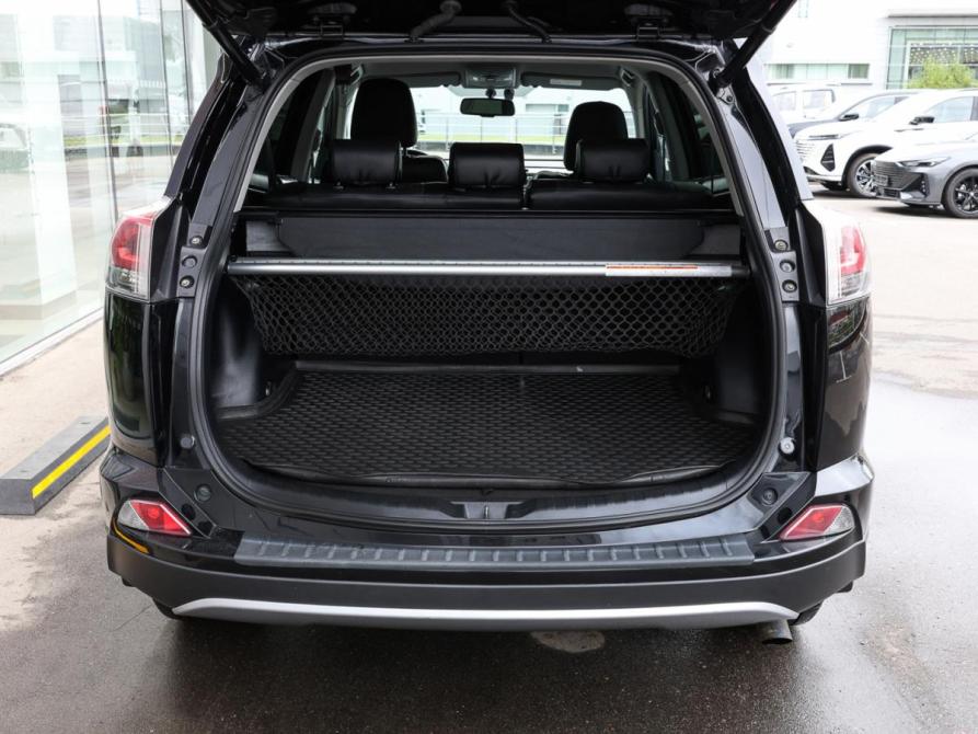 Toyota RAV4 IV (XA40) Рестайлинг Москва  - изображение 11
