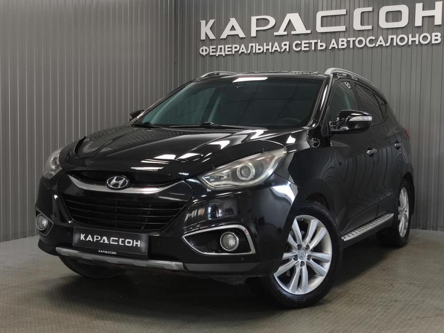 Hyundai ix35 I Пермь  - изображение 1