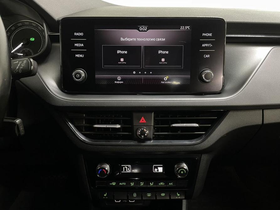 Skoda Rapid II Воронеж  - изображение 16