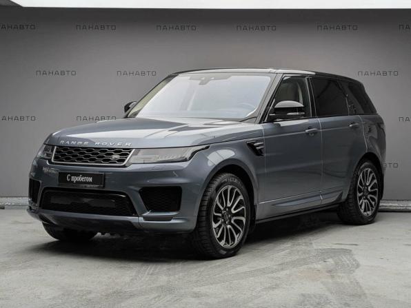 Land Rover Range Rover Sport II Рестайлинг с пробегом 2019 года, цена 6 149 000 рублей, 67266 км, внедорожник, Автокод Объявления